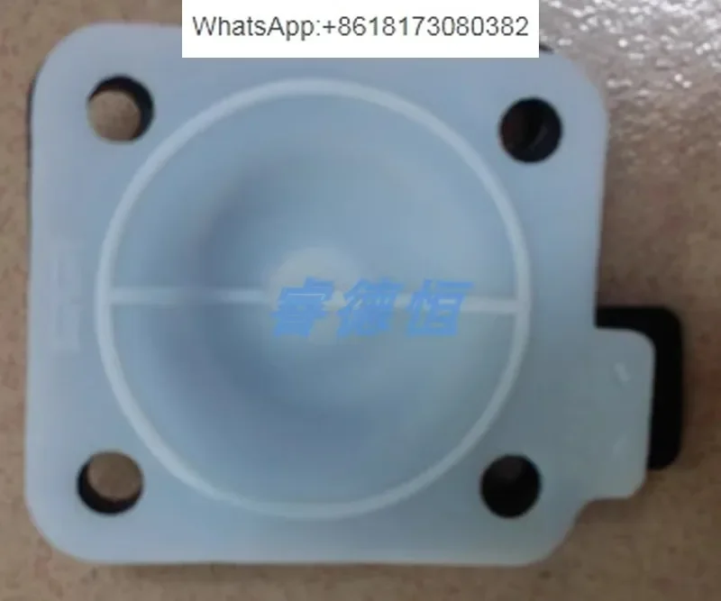 3233 manual diaphragm valve DN25 EPDM-AD packed