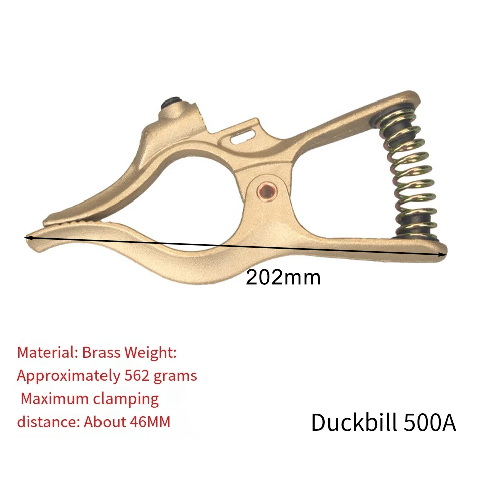 brass-welding-ground-clamp-reliable-connection-clamp-welding-maximum-clamping-distance-46mm-brass-construction