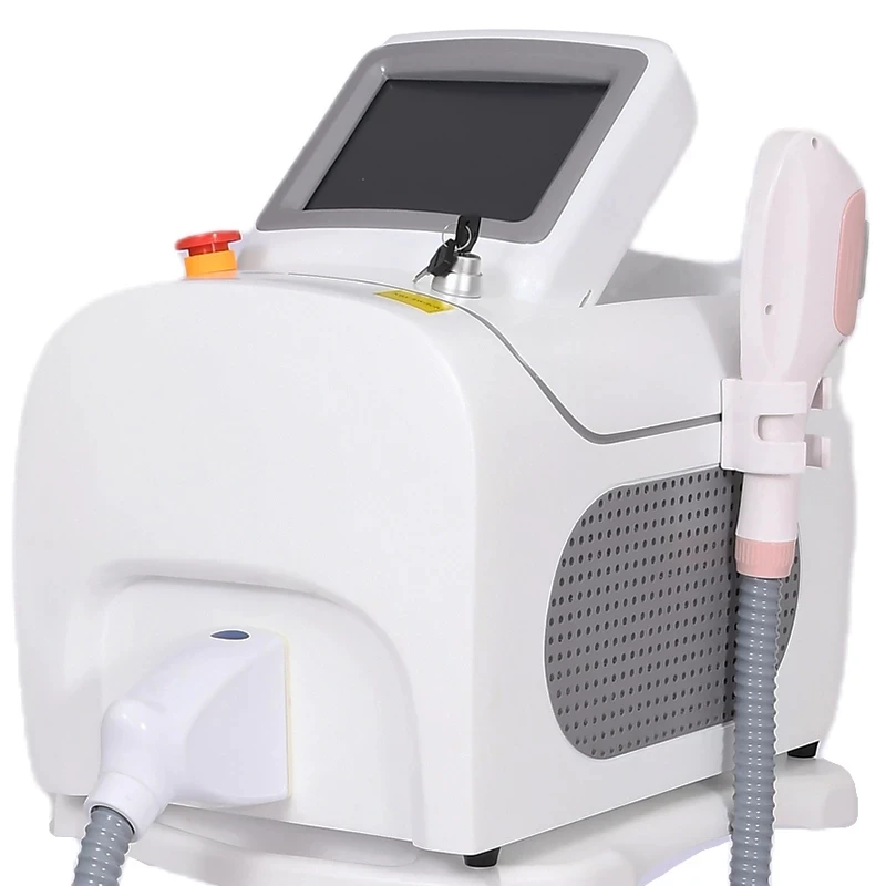 2024 2000W IPL Optical 360 Magneto Hair Removal Machine Acne Treatment Skin Rejuvenation