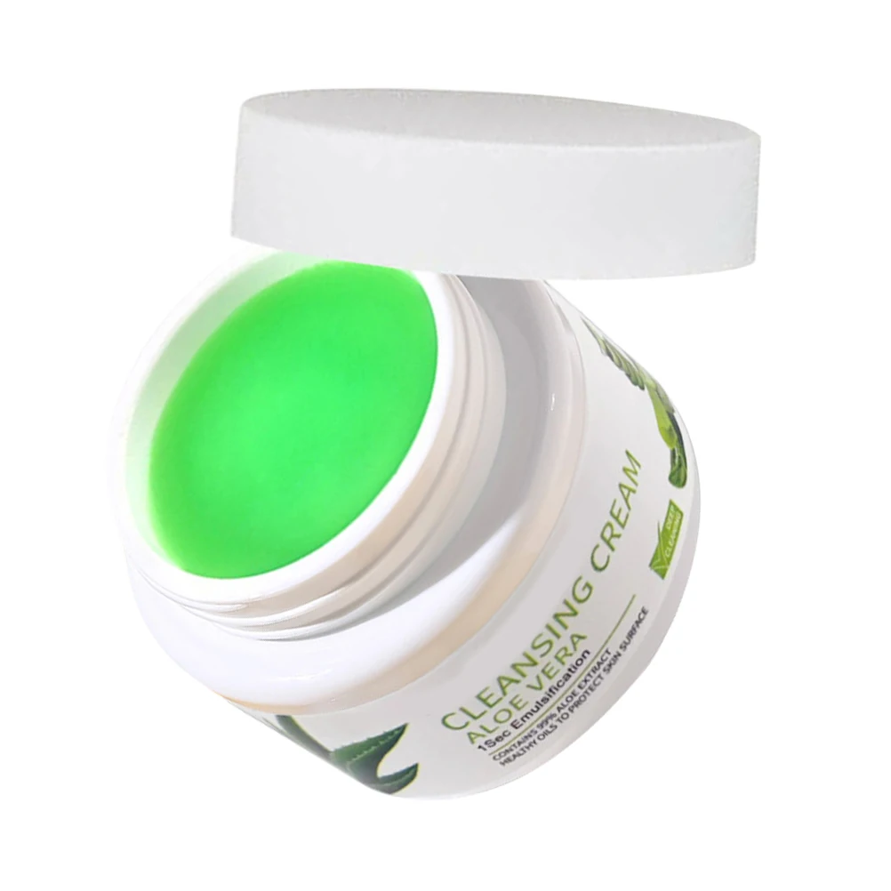 

Cleansing Balm Makeup Remover Lotion Paste Face Mask Eyelash Adhesive Cleaner Travel Size Deep Clean Gentle Formula For All Skin