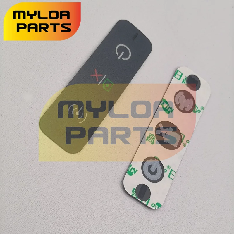 10PCS is for HP108A CONTOL PANEL FILM