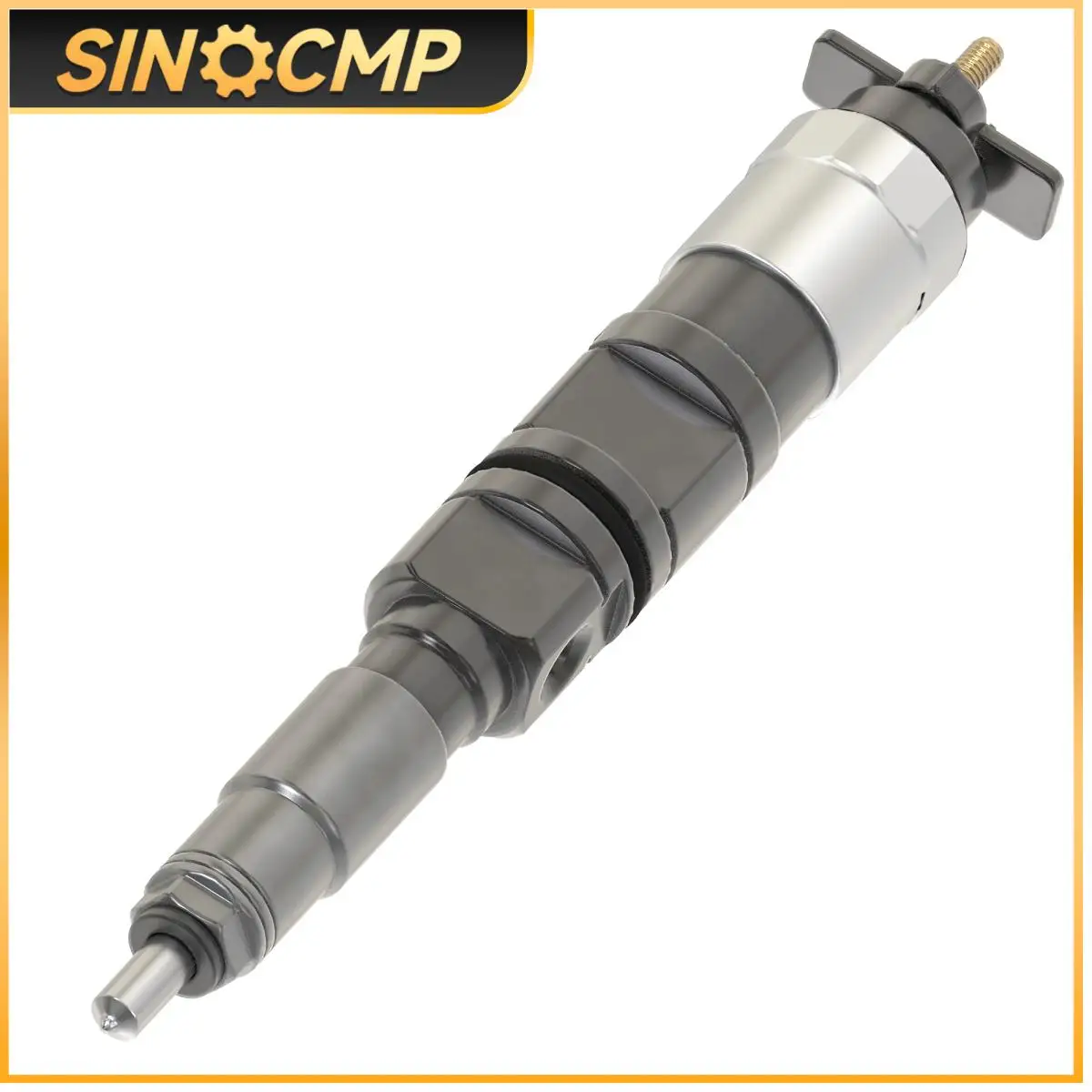 1pc Injector 295050-0860/RE545562/RE543351/ SE502671 For John Deere 180GLC 4045 4,5L 6068 6,8L 5100