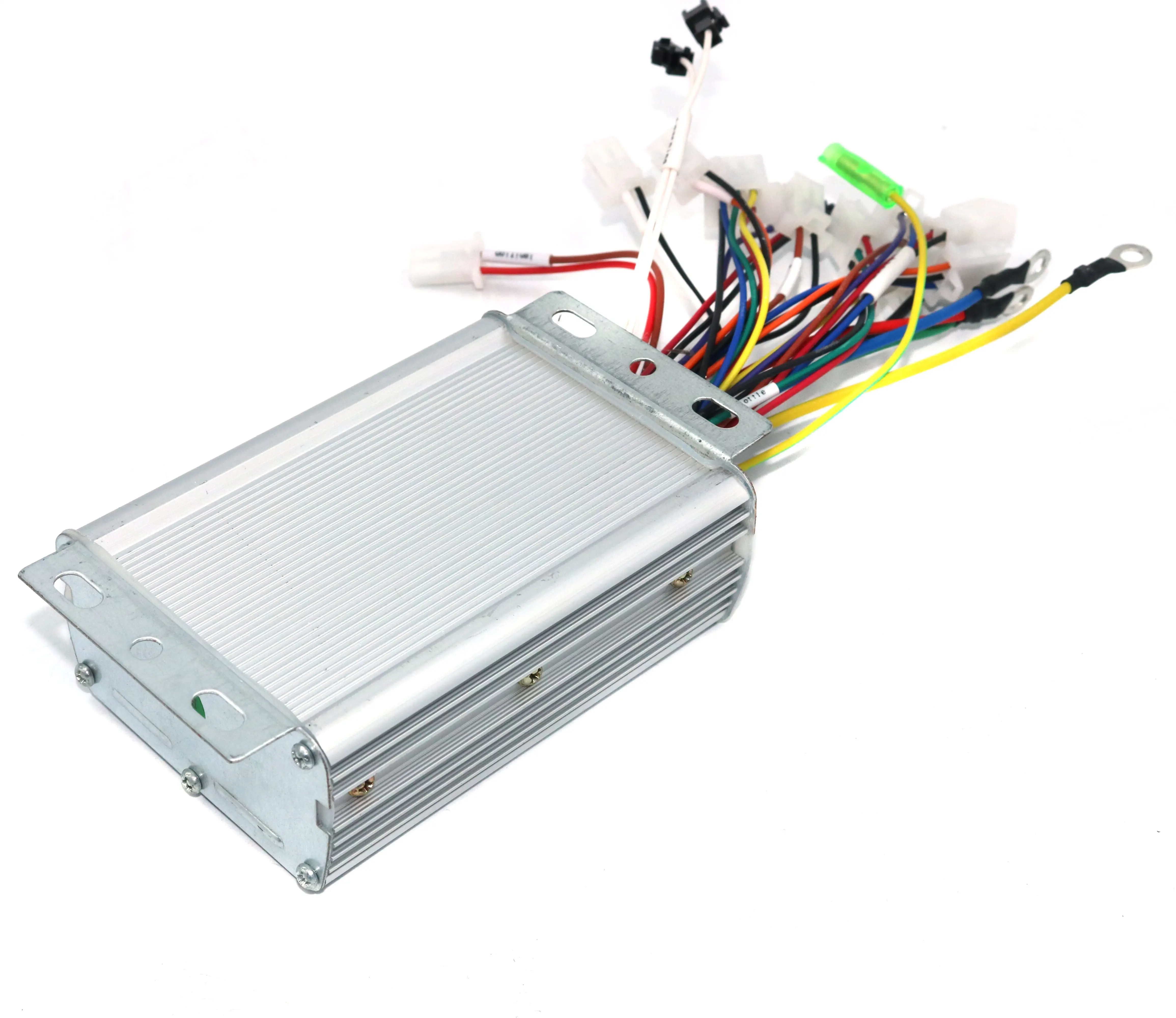 GREENTIME 9 Mosfet 36V/48V/60V 1000W 35Amax BLDC Motor Controller Electric Bike Tricycle Dual Mode Sensor/Sensorless Controller