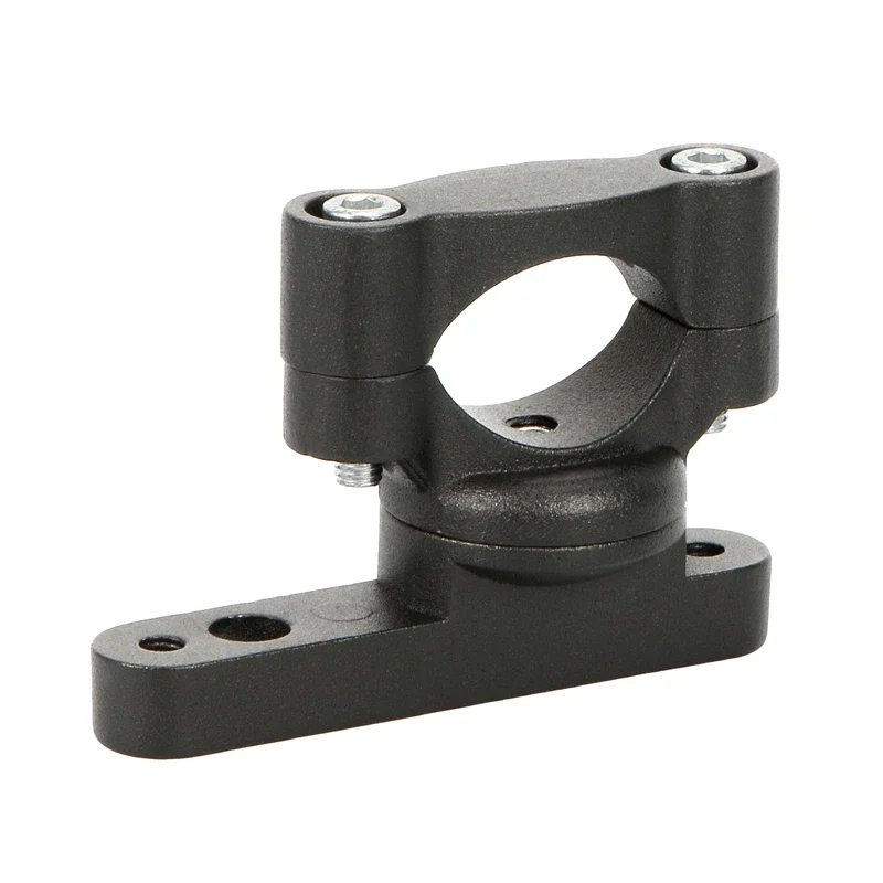 

Motorcycle Multi-function Handlebar Bracket Aluminum Mirror Holder Fixing Clamp Rotatable Extension Bracket Holder Mounts