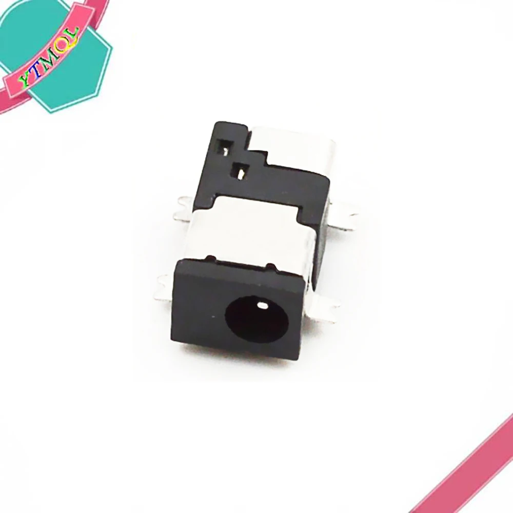 10-100PCS DC Power Jack Female Charging Socket and DC Plug  Charging DC Connector