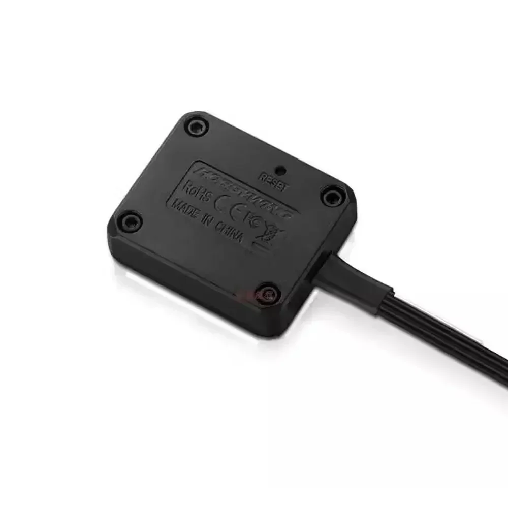 Hobbywing OTA Programmatore Modulo Bluetooth per Xerun Ezrun Platinum Seaking Brushless ESC Per Rc Auto Barca Drone Parti