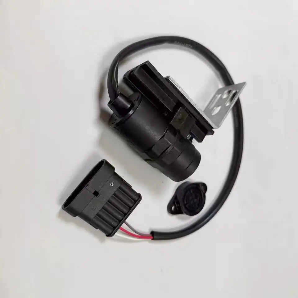 for Approach switch for tourist bus DK206 engine rear door 25mm with bracket with magnet 3 wires