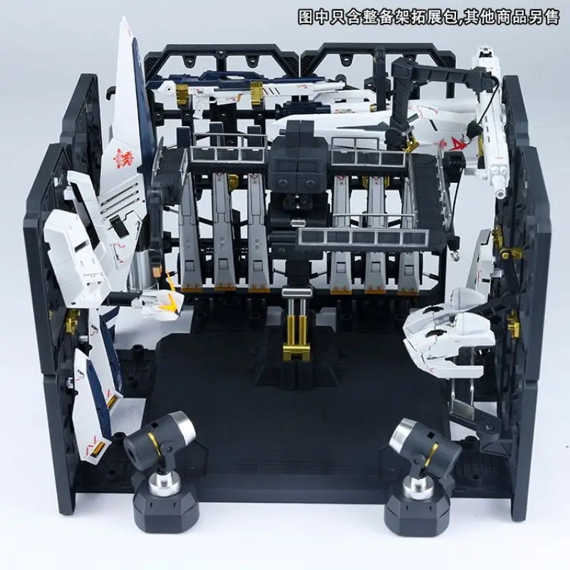 Accessories Suitable Hg Rg Mg Robot Model Display Stand Universal Platform Showcase Desktop Ornaments