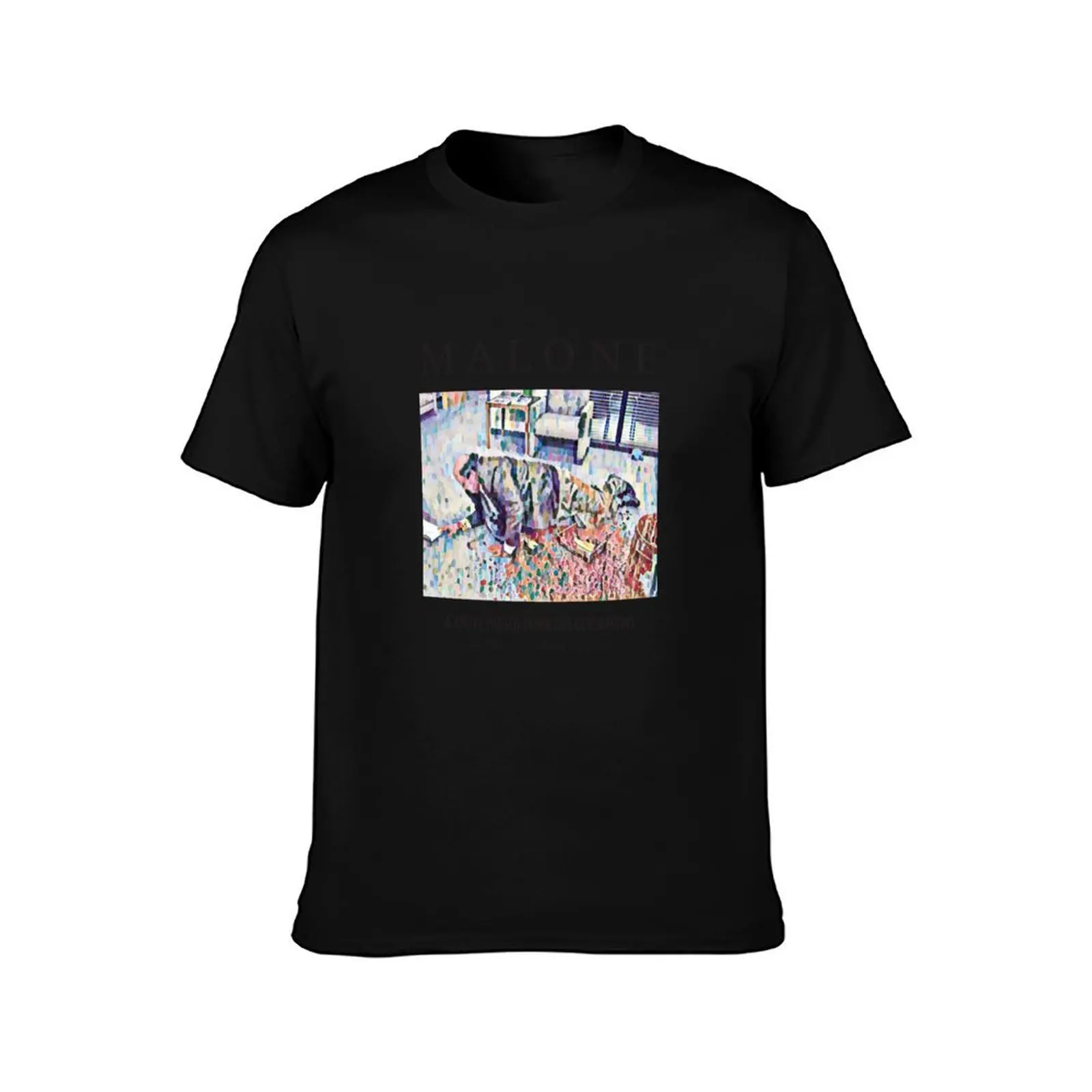 The Office Kevin Malone A Recipe Passed Down From Malones For Generations T-Shirt Plus Size Loose Short Sleeve Top