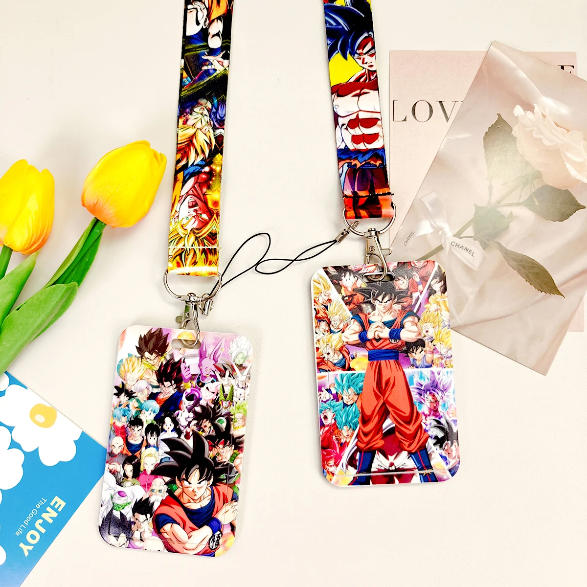 Anime Movie Lanyards para chaves, alça de pescoço, crachá de cartão, chaveiro de ginástica, chaveiro DIY corda pendurar chaveiros, atacado