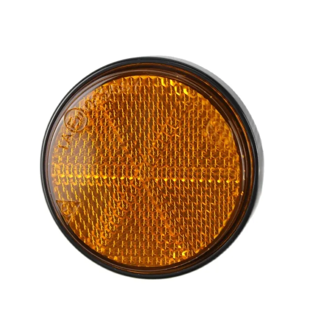 Motorcycle Front Shock Absorber Reflector For SUZUKI HAOJUE EN125-2A-3E-2F-3F EN150 GN125 GS125 CG125 Replacement Parts