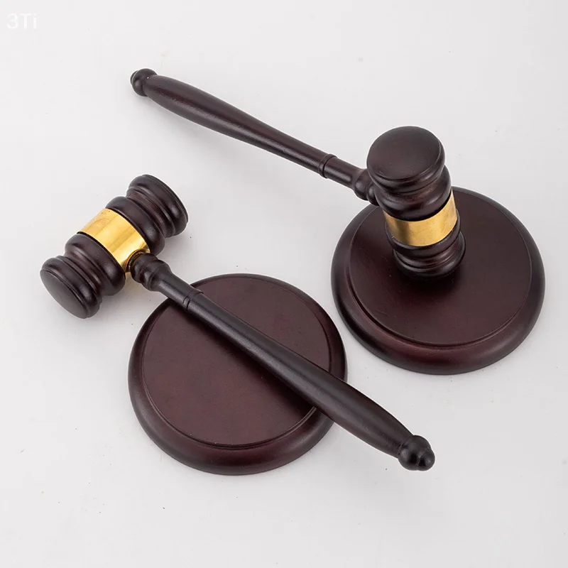 

Идеальный настольный аксессуар, деревянный молоток и набор звуковых блоков для юристов, судей, председателей досок аукциона, клубных президентов