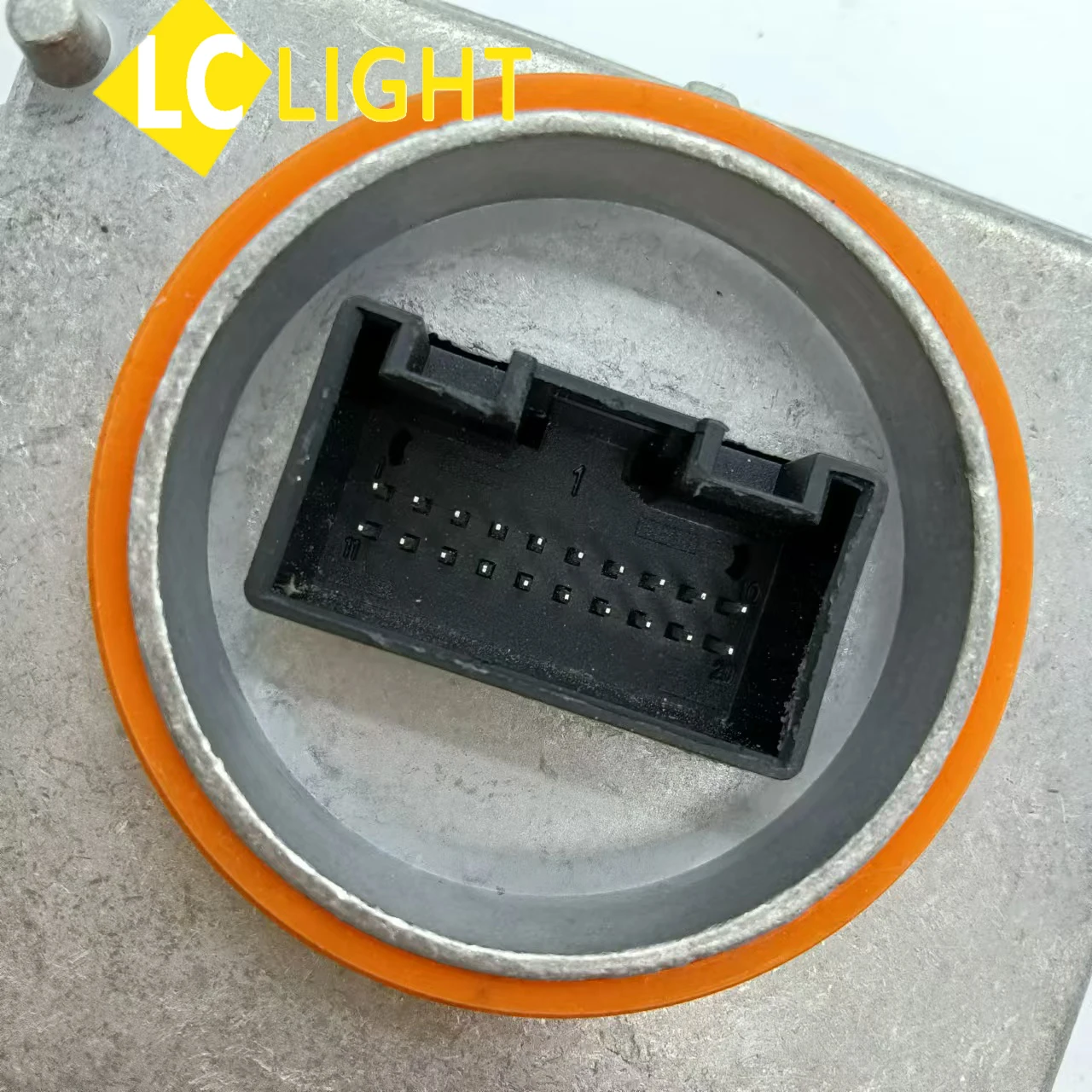 

Оригинальный модуль контроллера светодиодных фар UNIT 4G0907397P DRL, подходящий для Au-di V-W 4G0.907.397.P, блок питания светодиодных дневных фар