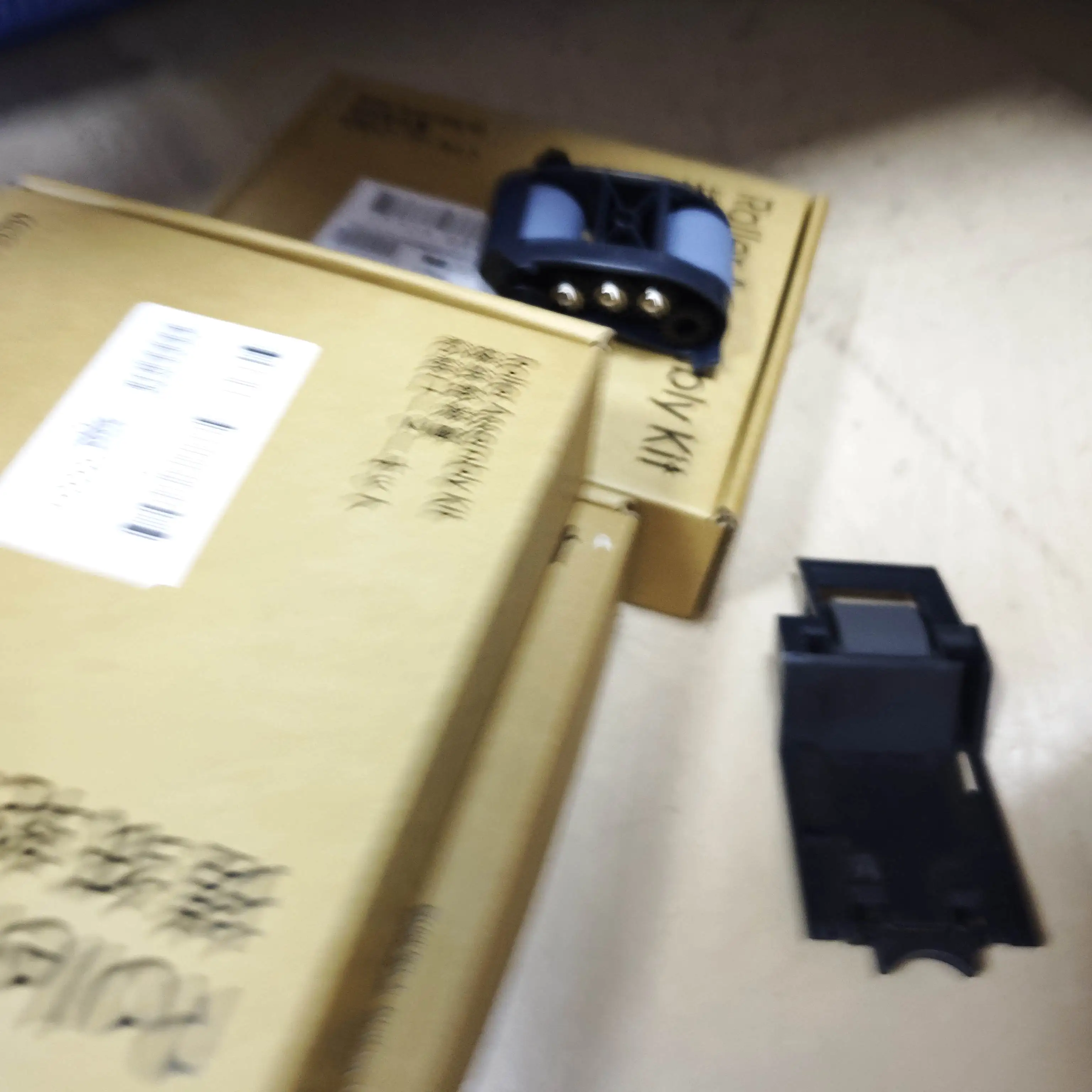 

1 комплект L2725-60002 для замены ролика АПД для HP 500 MFP M525 M575 M775 M725 M630 M651 M680 ScanJet 7500 8500 OfficeJet X585