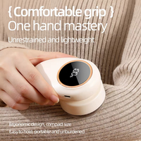 Electric Clothing Shaver Portable Garment Fabric Professional Lint Remover USB Charging Suitable for Sweaters Pants Cushions