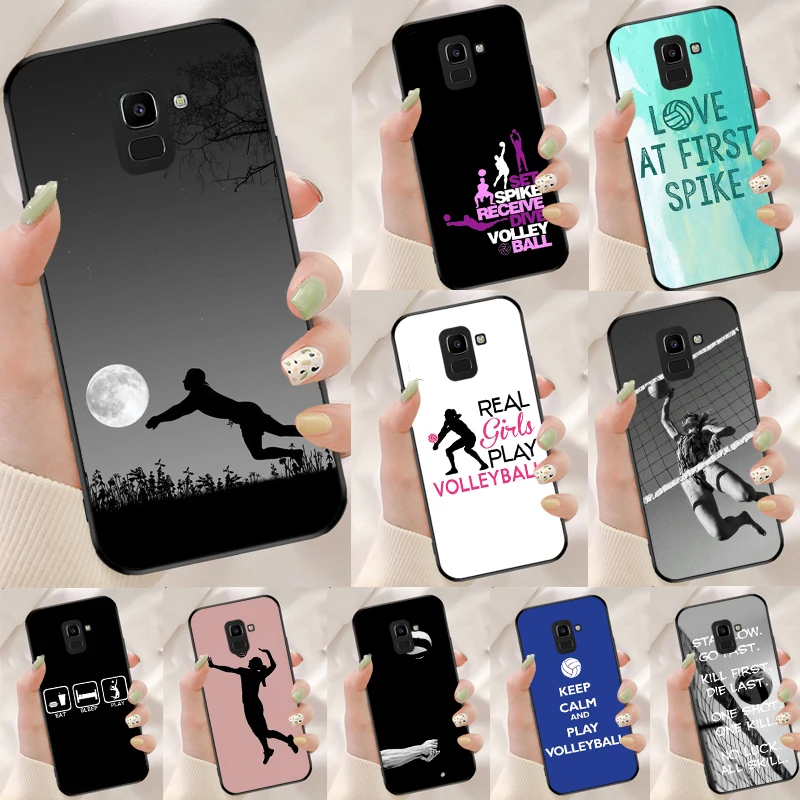 Play Volleyball Bal…