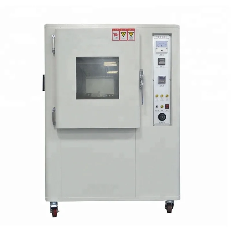 

УФ-лампа 300 Вт, испытательная камера против желтения, тестер против пожелтения, УФ-лампа, резиновые климатические испытания