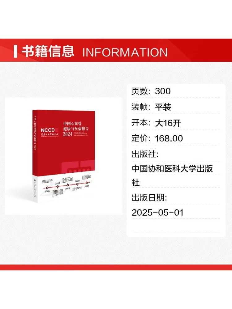 Book-Winshare China Cardiovascular Health and Disease Report 2024