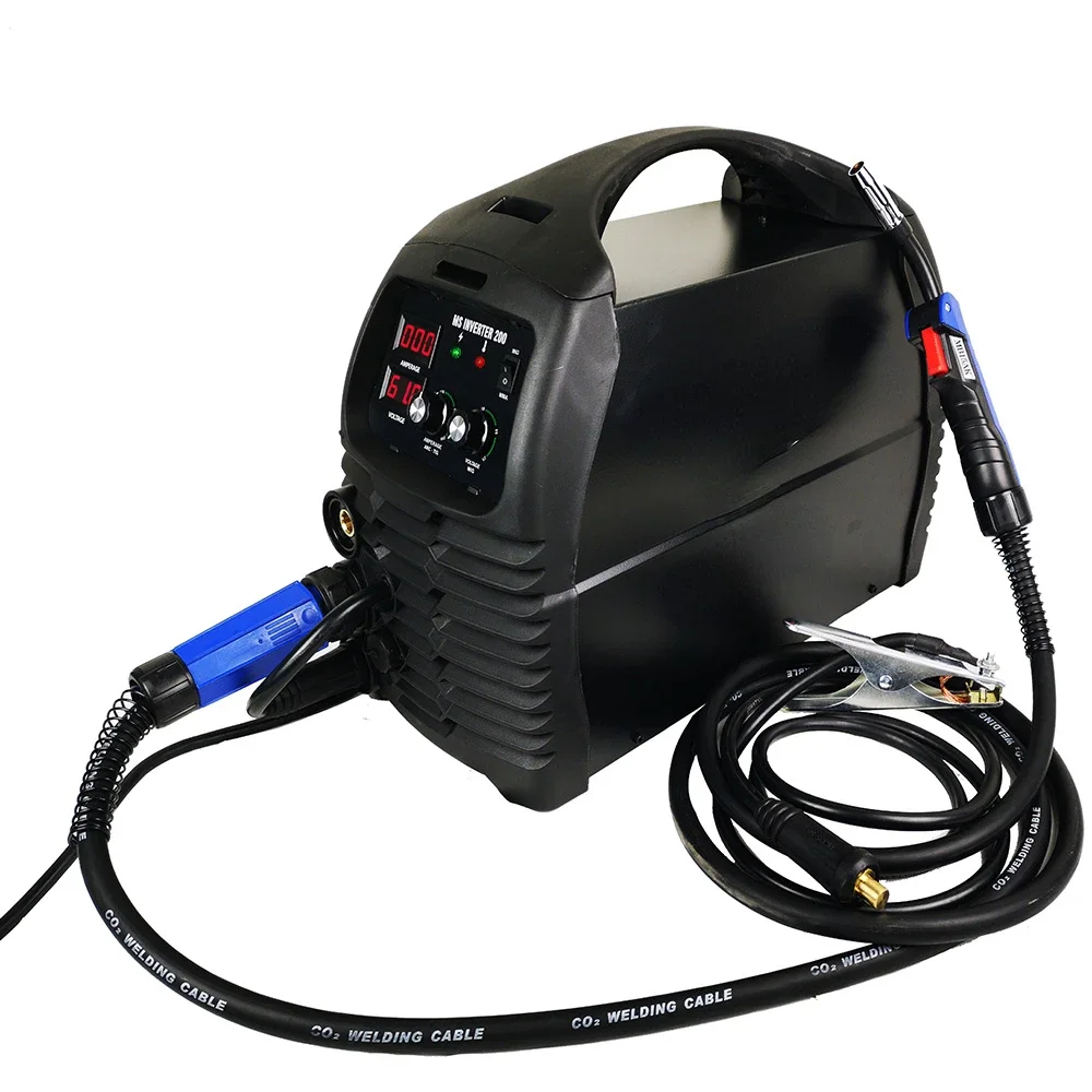 Dual Voltage Welding Three-in-One Inverter