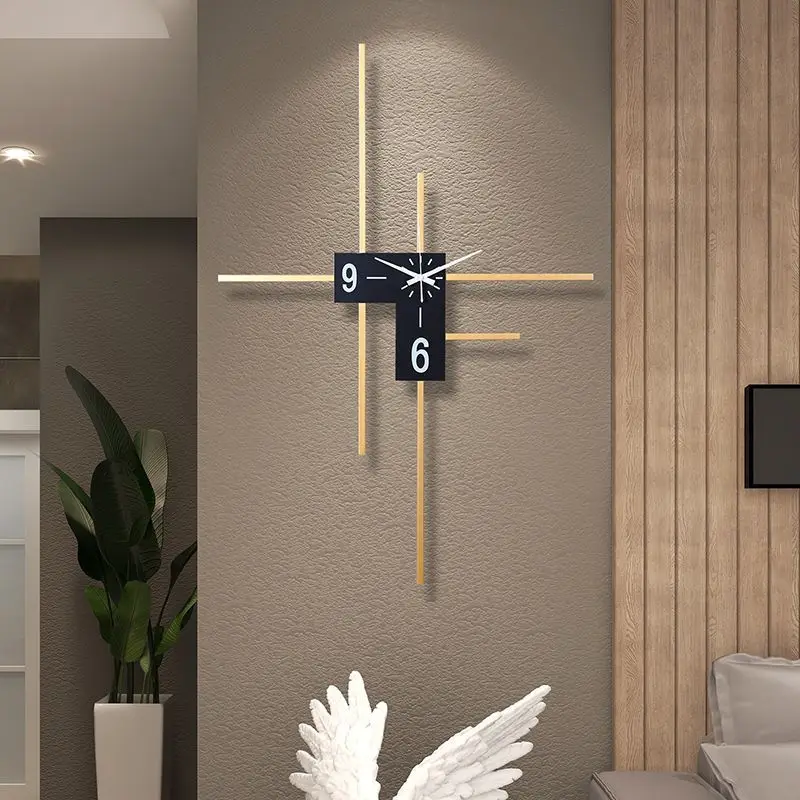 Modern Wall Clock L…