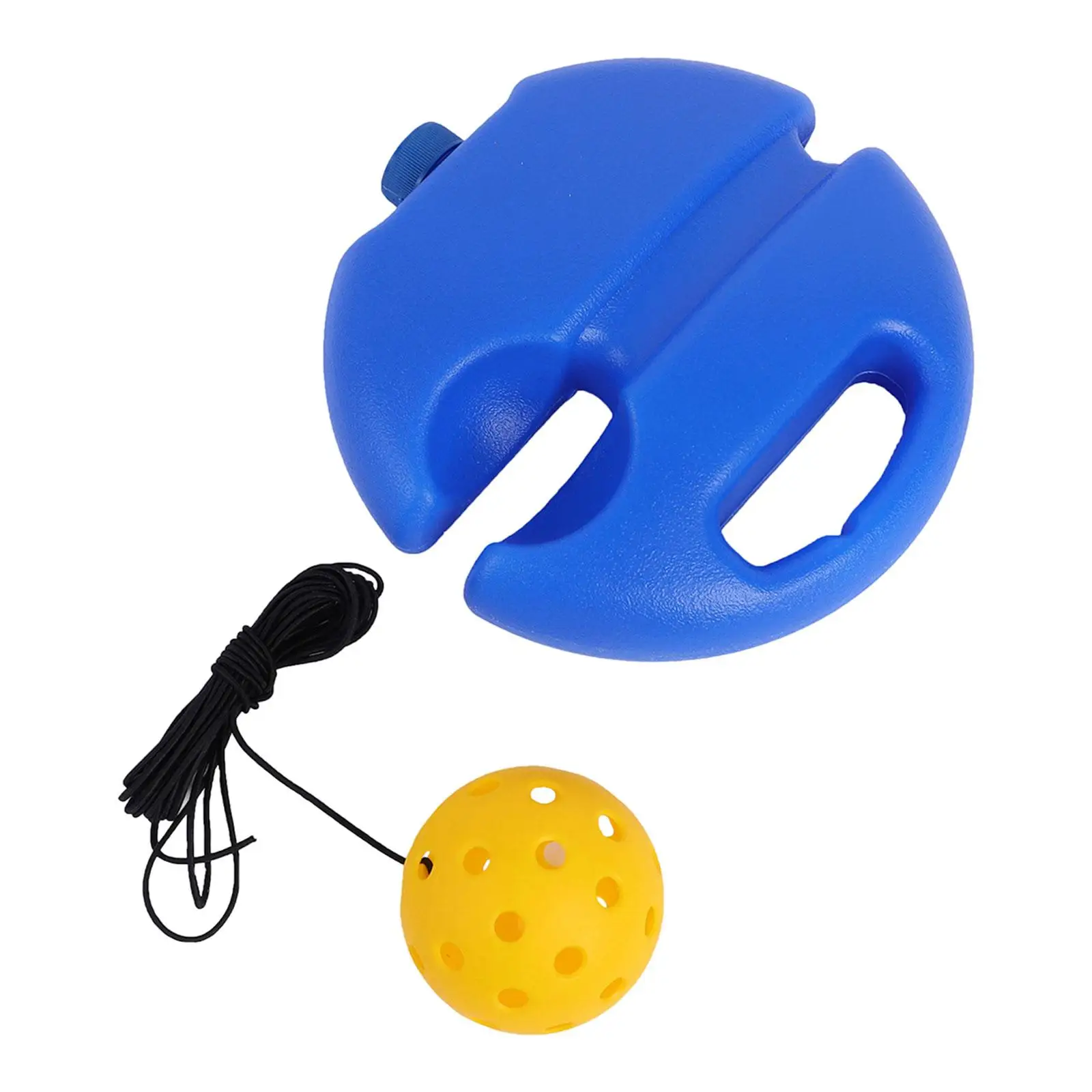 

Pickleball Trainer ,Pickleball Ball with Cord Baseboard Rebound Practice Tool