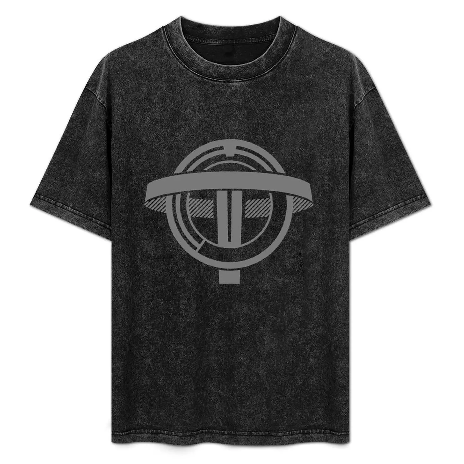 Camiseta con logo de Prey 2017 Transtar, camiseta informal de manga corta de talla grande