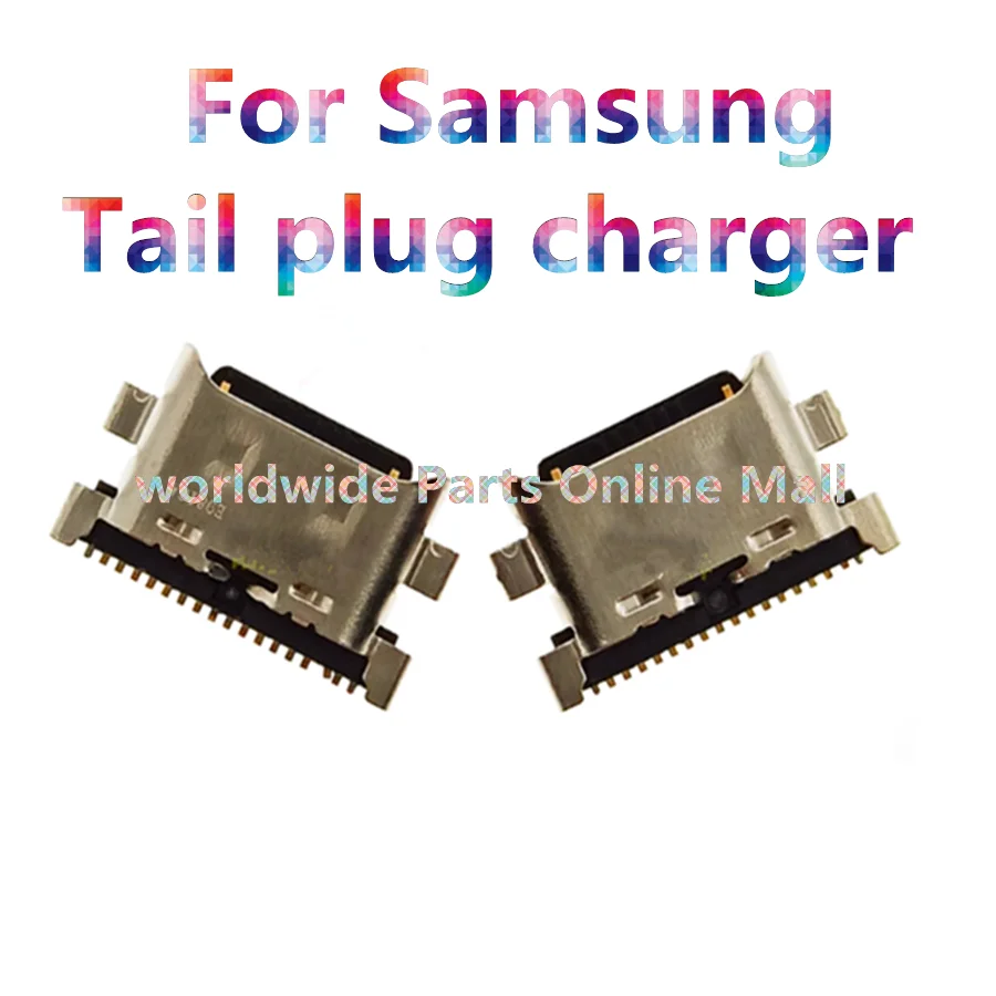 

5-200pcs Charger USB Charging Port Dock Connector For Samsung A50 A50S A51 A60 A70S A71 A505F A507F A515F A5160 A6060 A705FA7160