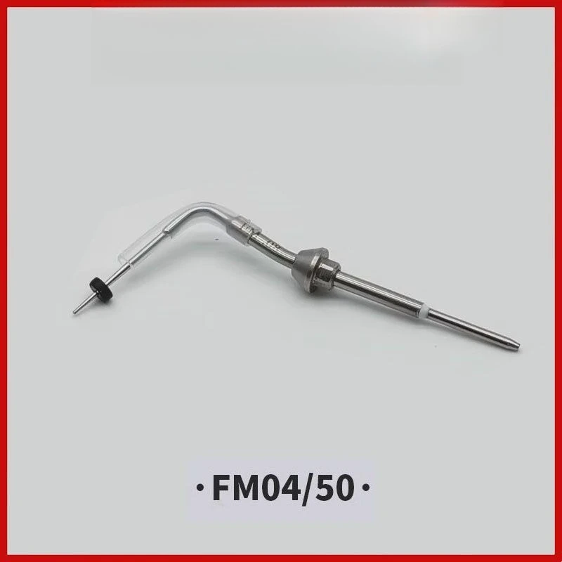 1pcs Lab Tooth Glue Cutter, Heating Needle, Working Tip of Heat Carrier, Hot Tooth Glue Injection Tool