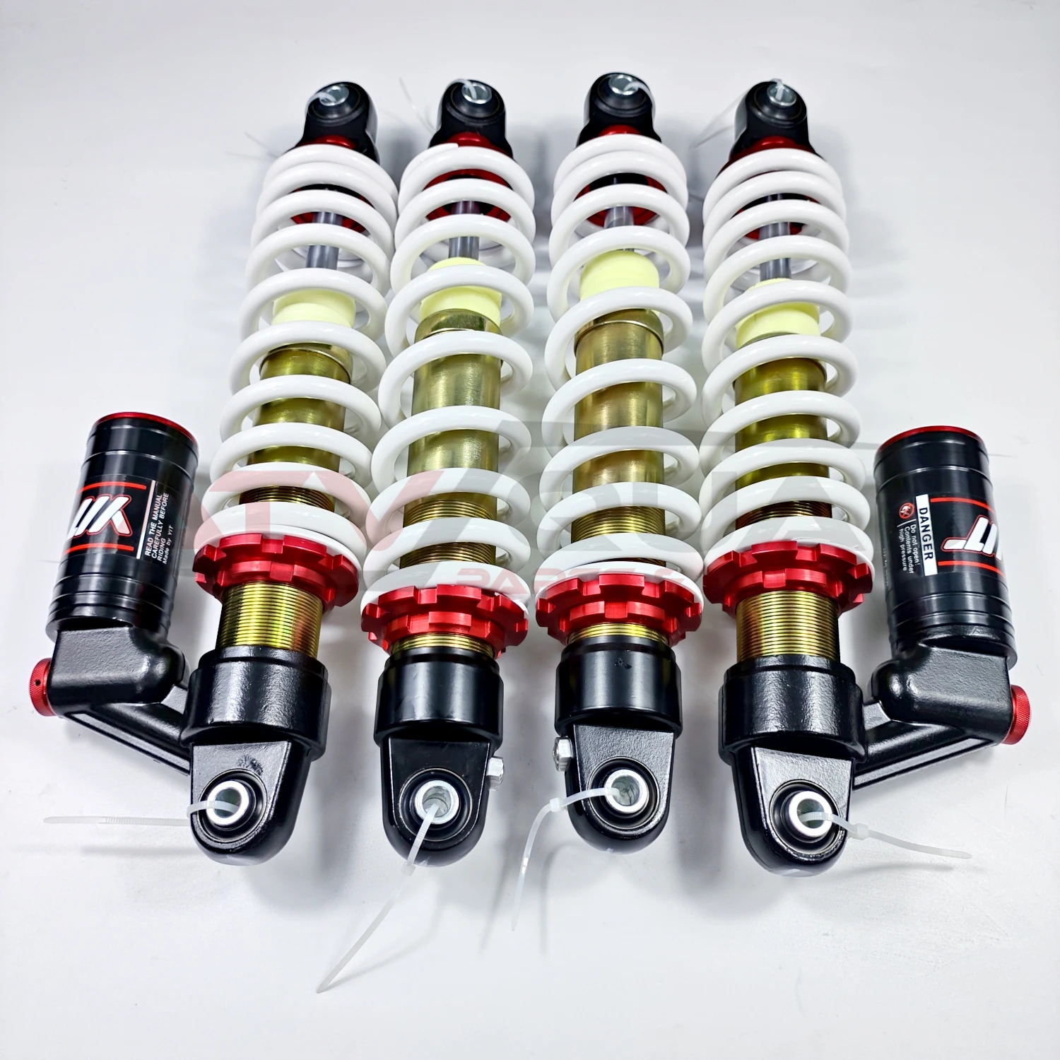 Shock Absorber Kit for CFMoto CForce 800 X8 CF800-2 CF800ATR CF800ATR-2 CF800AU-2B ATV 7020-051600-30001 7020-061600-30001