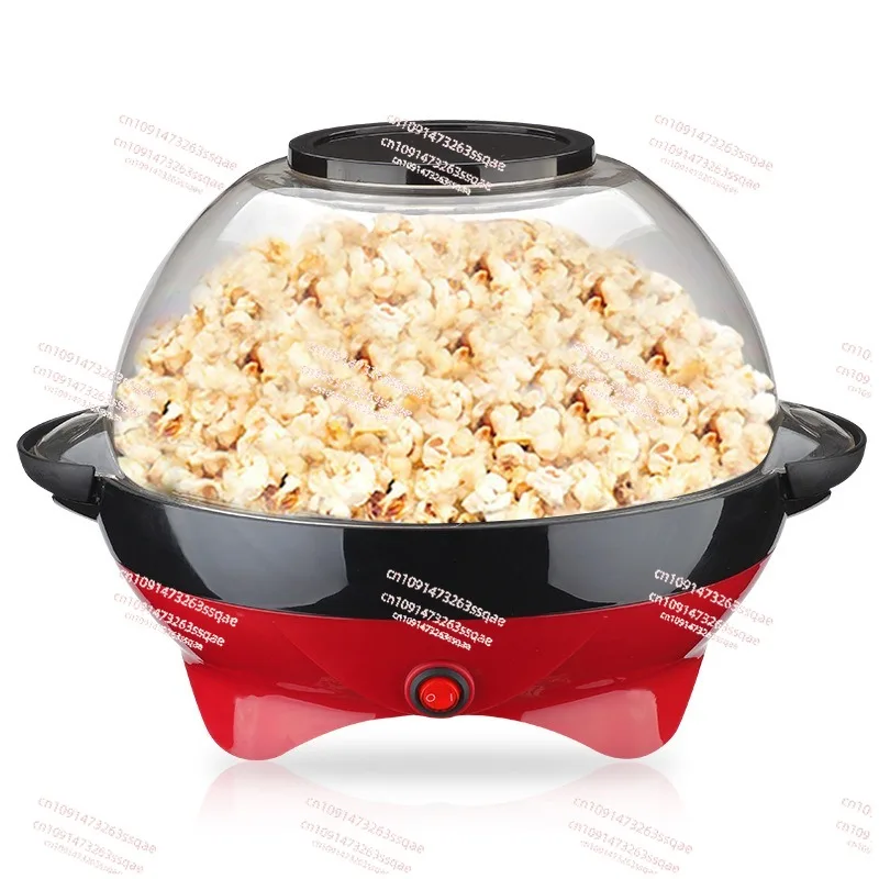 

Household 850W electric popcorn machine automatic hot Pipoqueir machine Home-made Diy Popcorn Movie Snack Sonifer Popper
