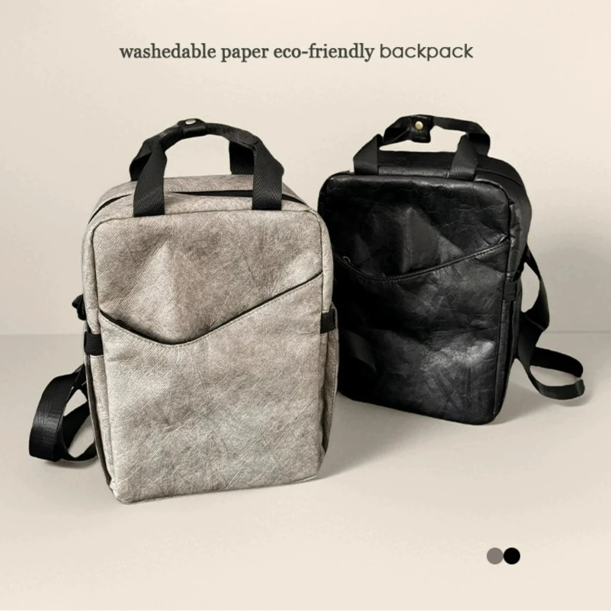 Backpack New Lightweight Waterproof Backpack Ipad Small Bag For Woman Commuting Casual Backpacks College School Men's Backpacks