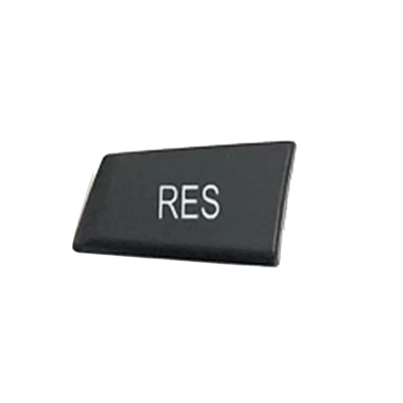 

Крышка кнопки на руль автомобиля 61319262706 для BMW 5 7 серии F10 F11 F01 F02, автомобильные многофункциональные аксессуары, кнопка RES-T47C