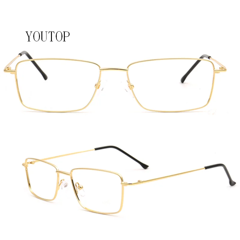 

Модные металлические очки с эффектом памяти, женские гибкие оптические очки, гибкие очки для близорукости, прямоугольные очки
