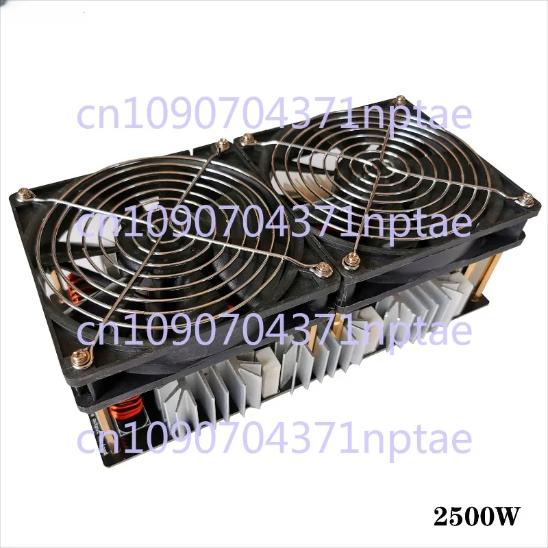 High frequency induction heating 2500W power, high machine, quenching intermediate frequency