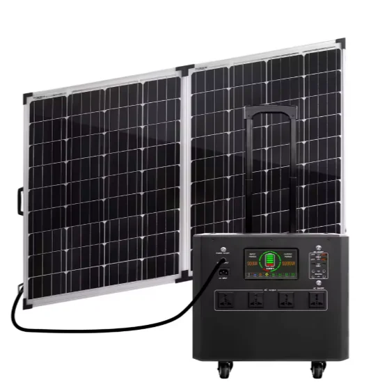 New 2300 Portable  Power Station  Charging Multi-Purpose Reliable Backup Battery for Outdoor Travel and Home Emergency