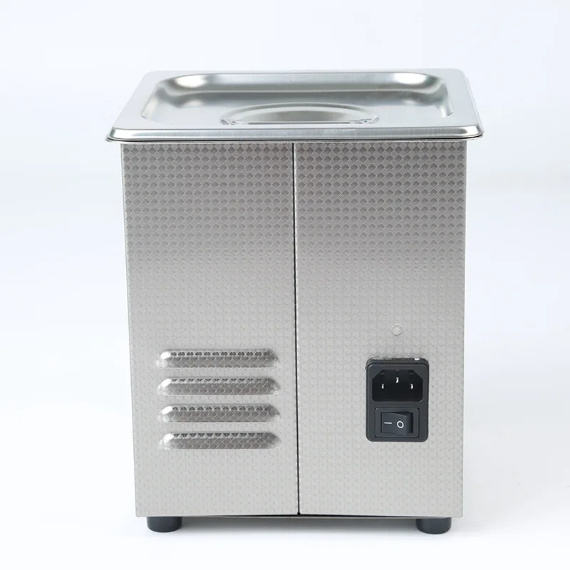 

Small Ultrasonic Cleaner Laboratory Dental Bottle Jewelry