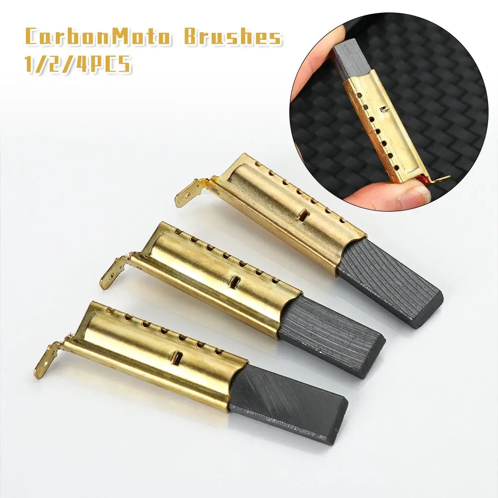Hand Tools Household Appliances Parts Carbon Brush Replacement Carbon Motor Brush Carbon Brush Set Washing Machine Brush