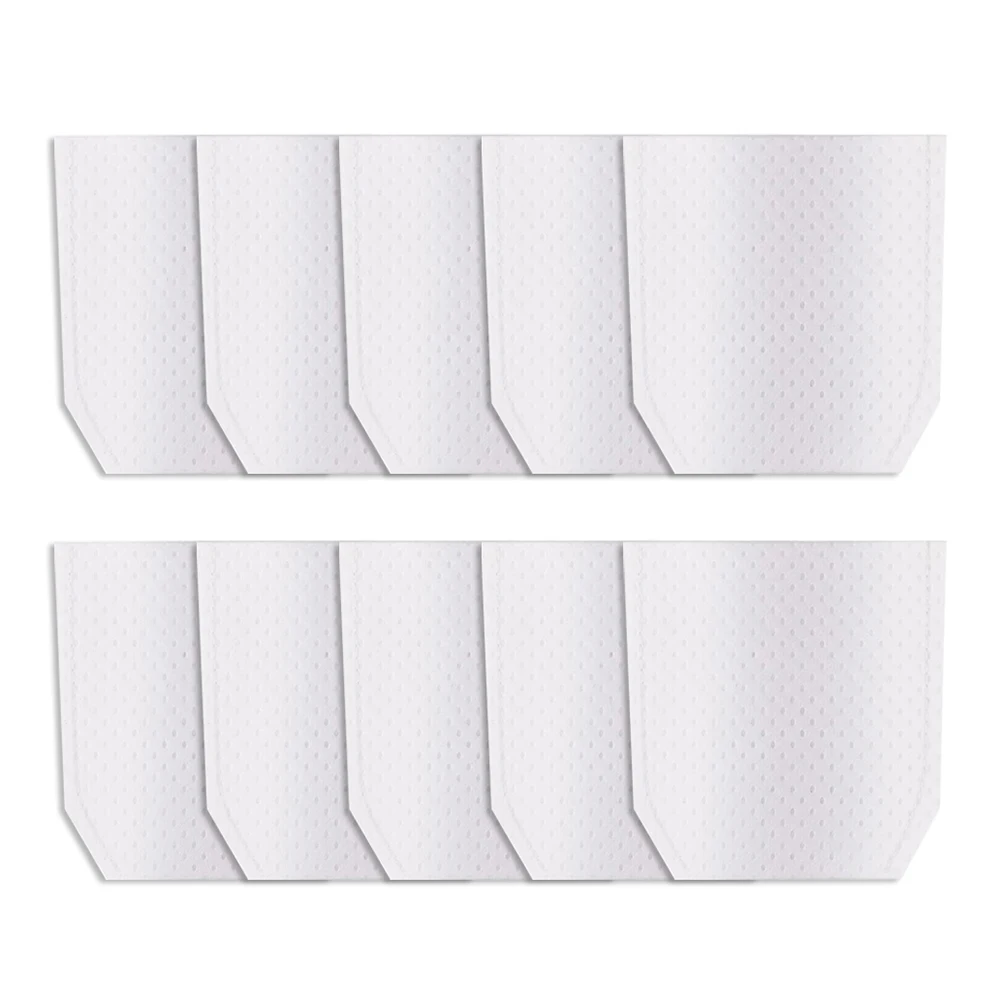 Filter Cloth Vacuum Filter 10 * Filter 10Pcs/Set 1*cleaning Brush Cloth Filter For T-03193 For XLC02 High Quality