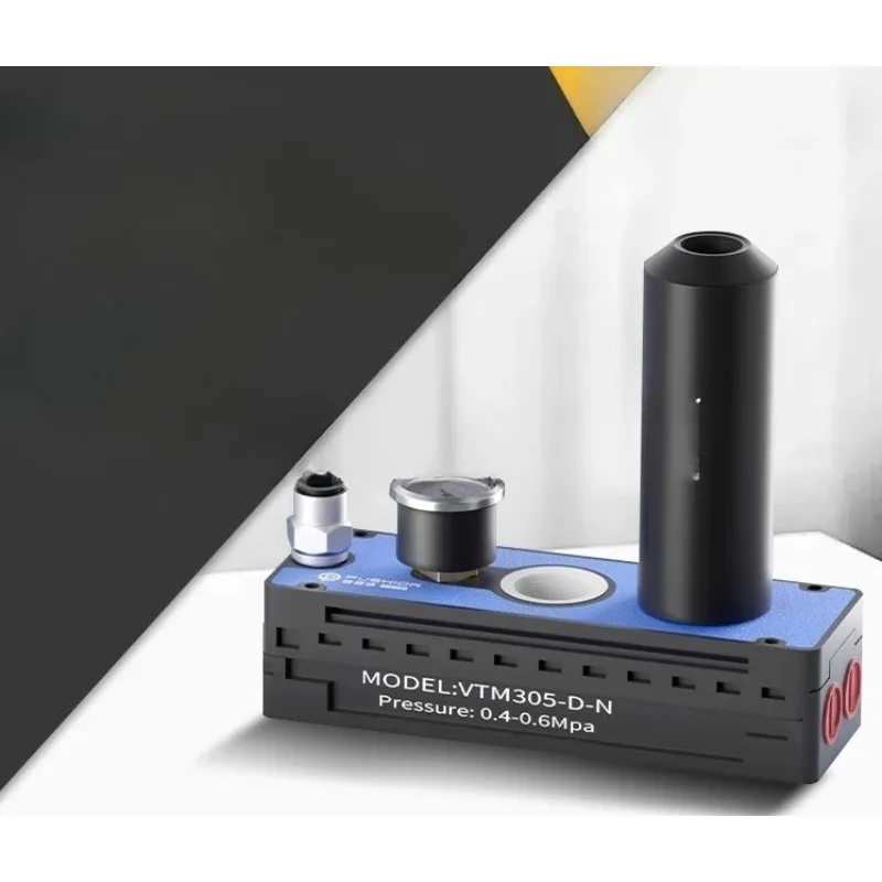 

Pneumatic VTL/VTM multi-stage high vacuum generator large suction flow vacuum pump negative pressure generator