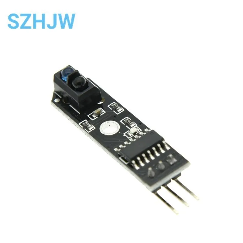 TCRT5000 IR Infrared Line Track Follower Sensor TCRT5000L Obstacle Avoidanc For Arduino AVR ARM PIC DC 5V