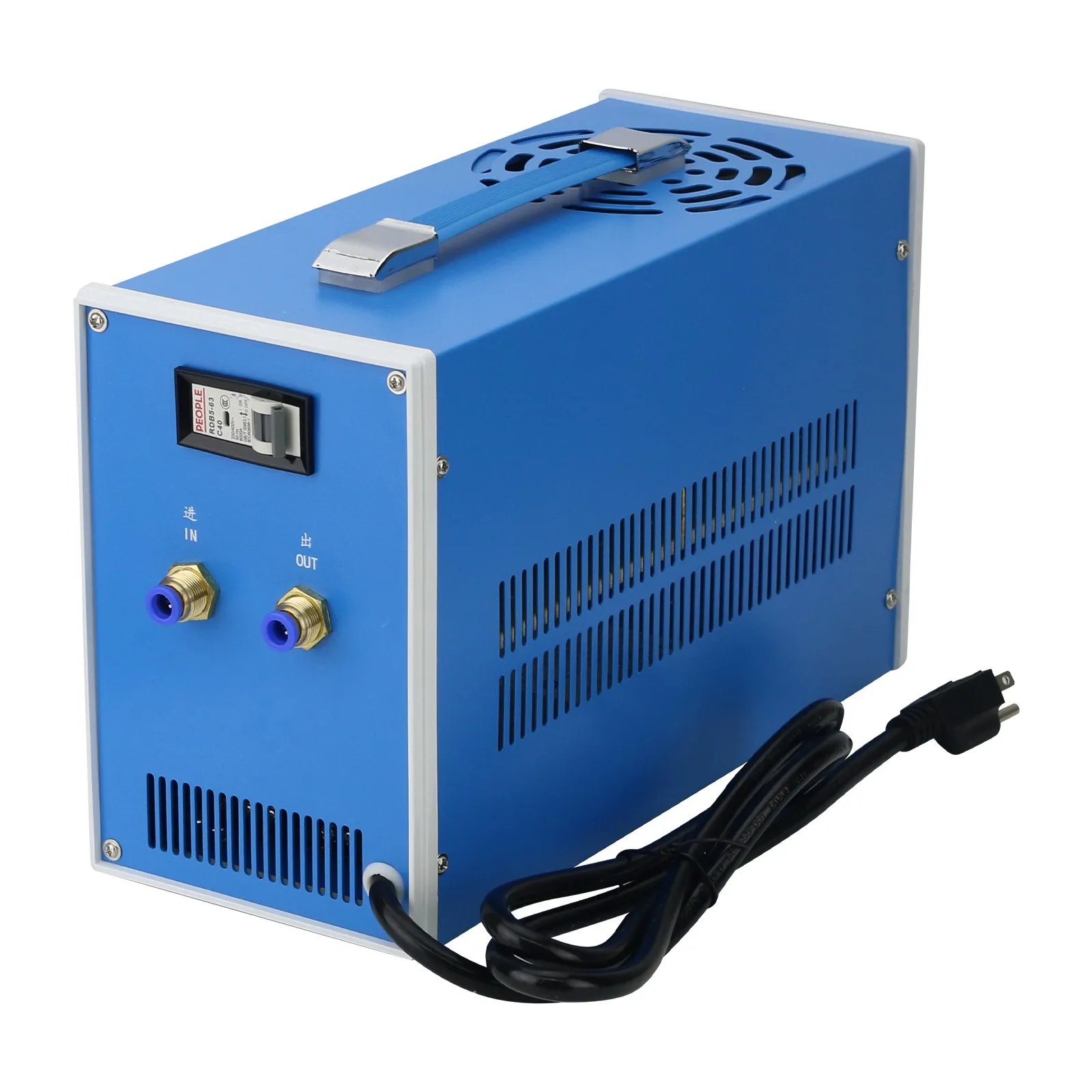 

Gold Seller ZDBT-6-T 3000W Medium and Induction Heater Tool 220V Induction Heating Machine Tool