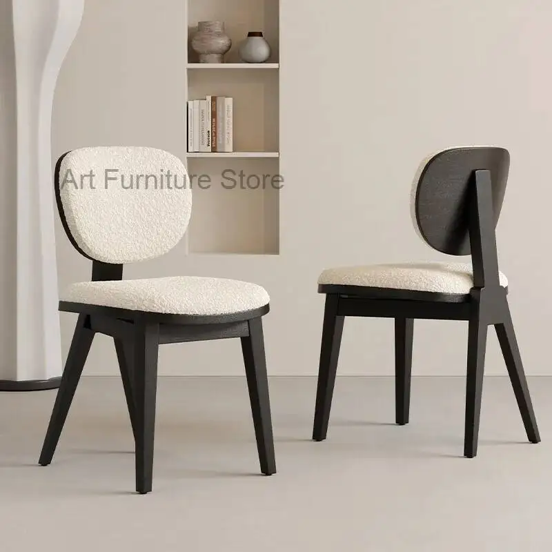Wohnzimmer Garten Moderne Esszimmer Luxus Stuhl Nordic Zimmer Küche Stühle Italienischen Design Stuhl Esszimmer Balkon Möbel LJ50DC