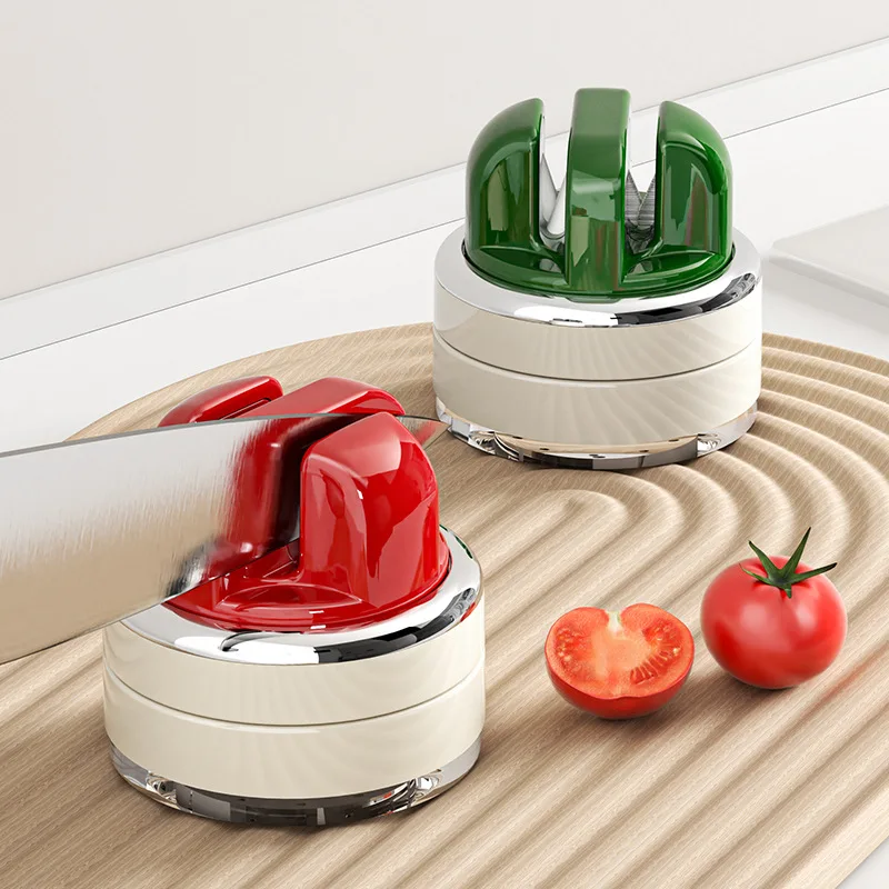 

kitchen household wall-mounted kitchen knife, grindstone scissors, special for quick knife sharpening artifact