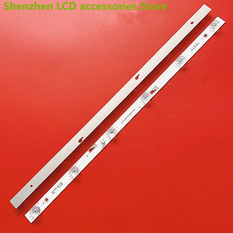 Cho TCL JL.D32061330-004GS-M 32D06-ZC23AG-05 303TC320033 4C-LB320T-ZC8 6LED 50.5CM 100% Mới LED Bar 100% Mới