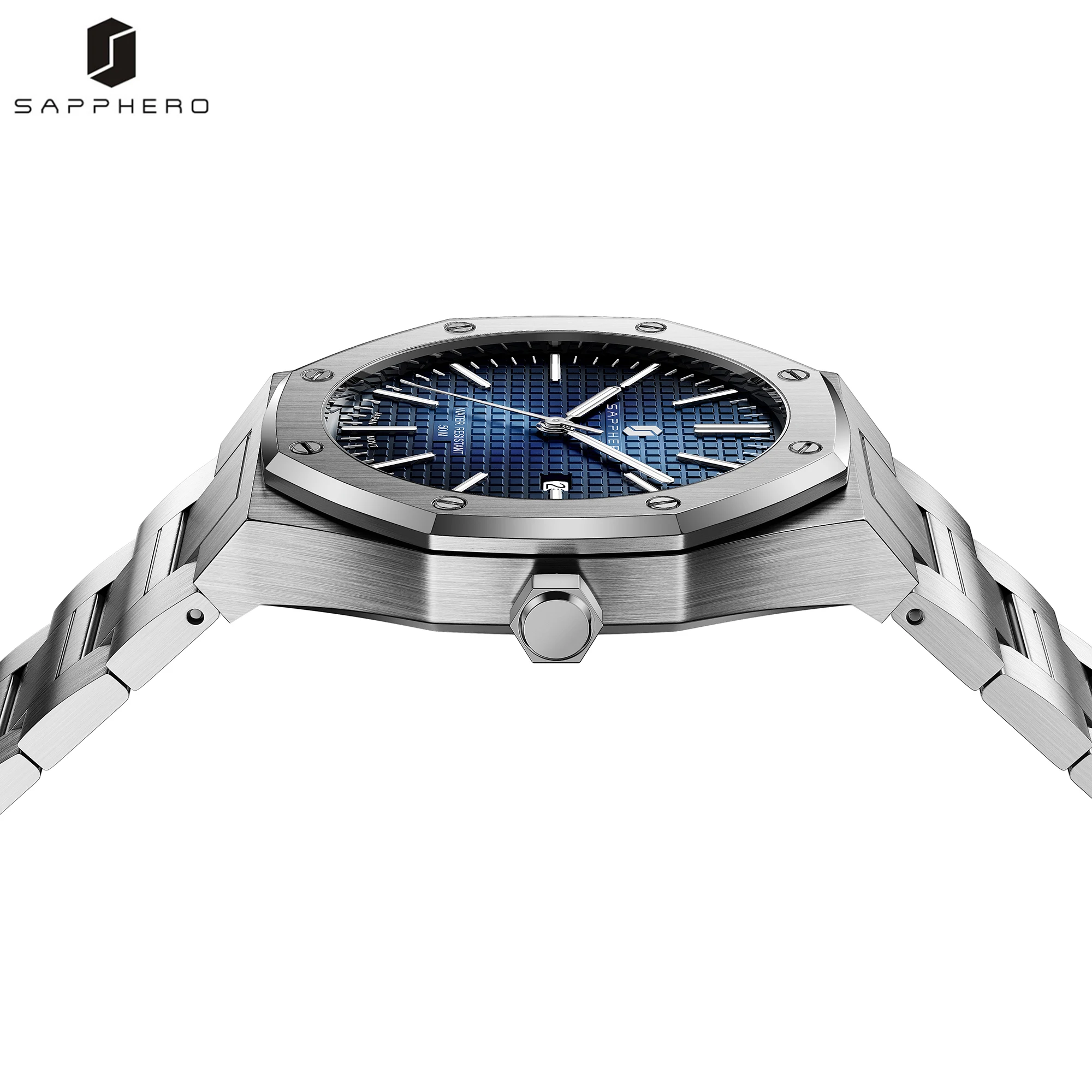 Relógio de Pulso Masculino SAP - Smartwatch Watches Birthday Gift For Men avaliação e preço