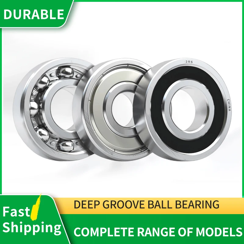 Deep Groove Ball Be…