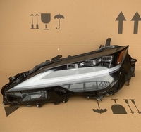 Fit For Lexus LS Headlight 2021-2024 Lexus LS400 LS500 LS600 Headlights Matrix LED Headlight Assembly LS500 Original Headlamp