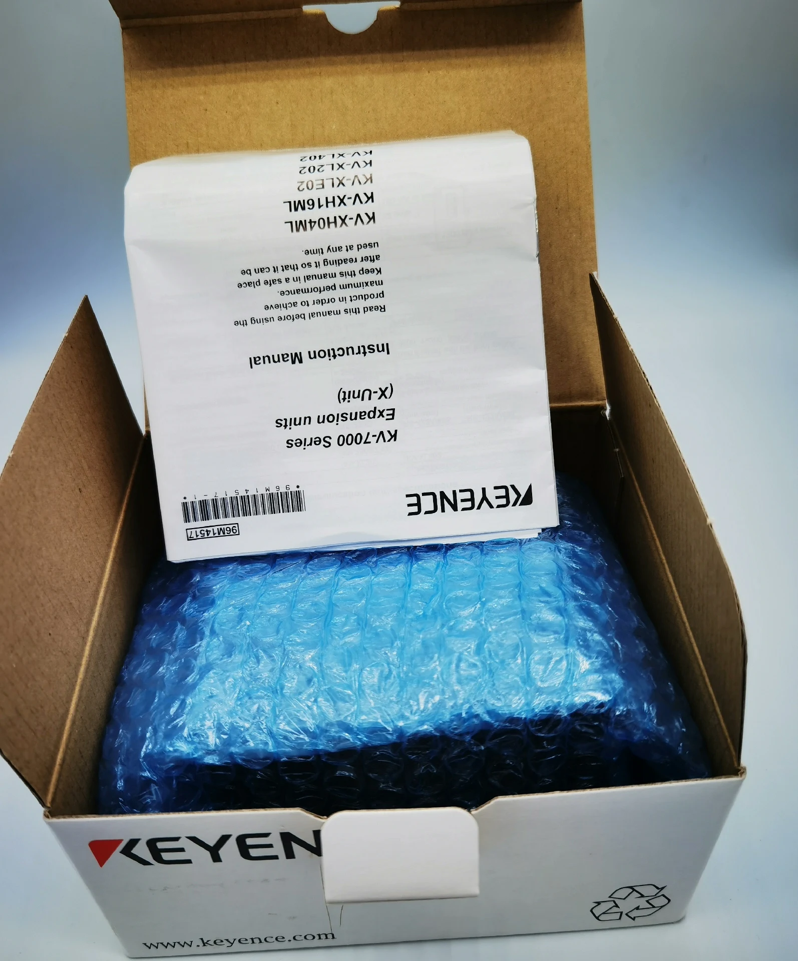 KEYENCE KV-XLE02 New
