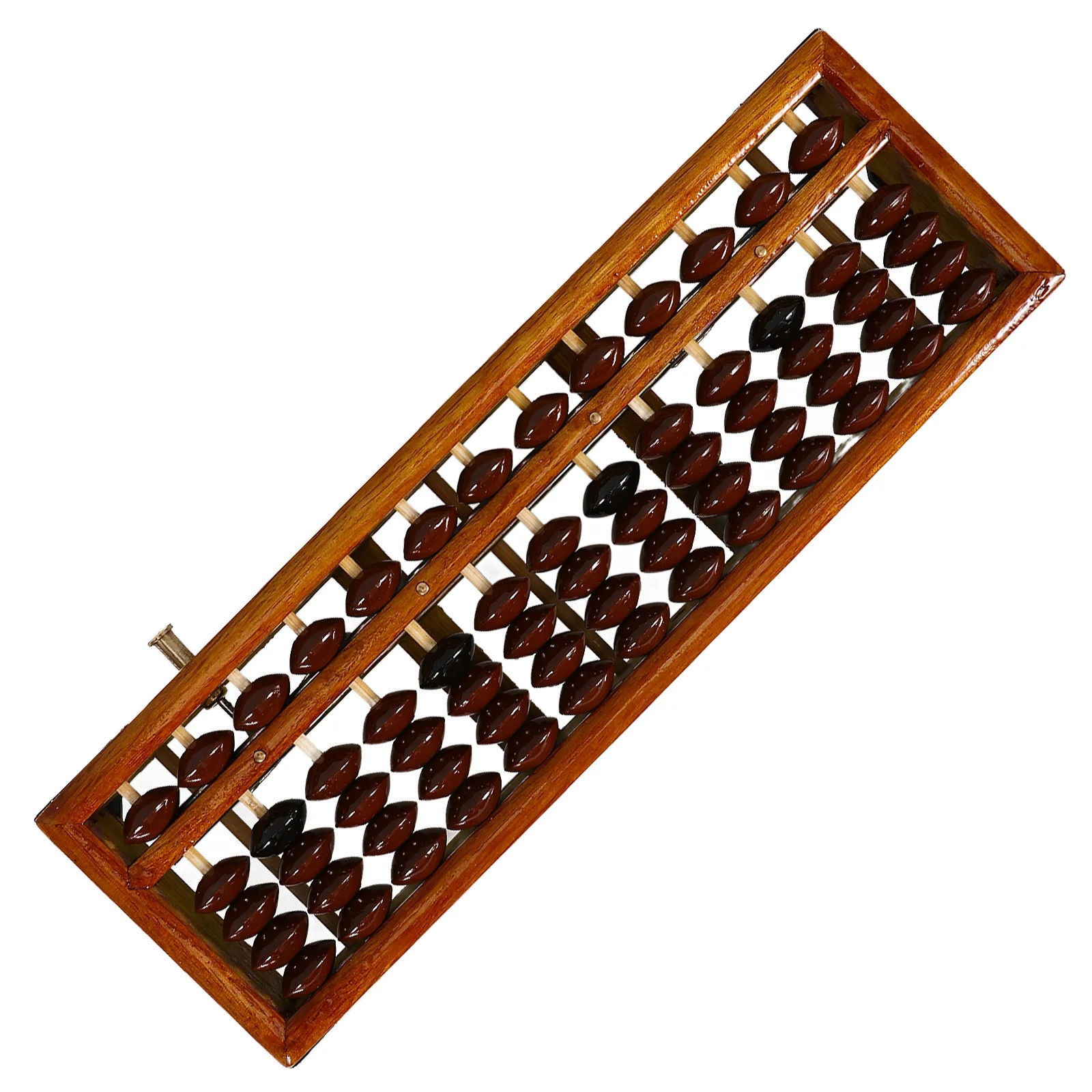 Abacus Tool for Adults Kids Math Learning Chinese Counting Tools Vintage Student