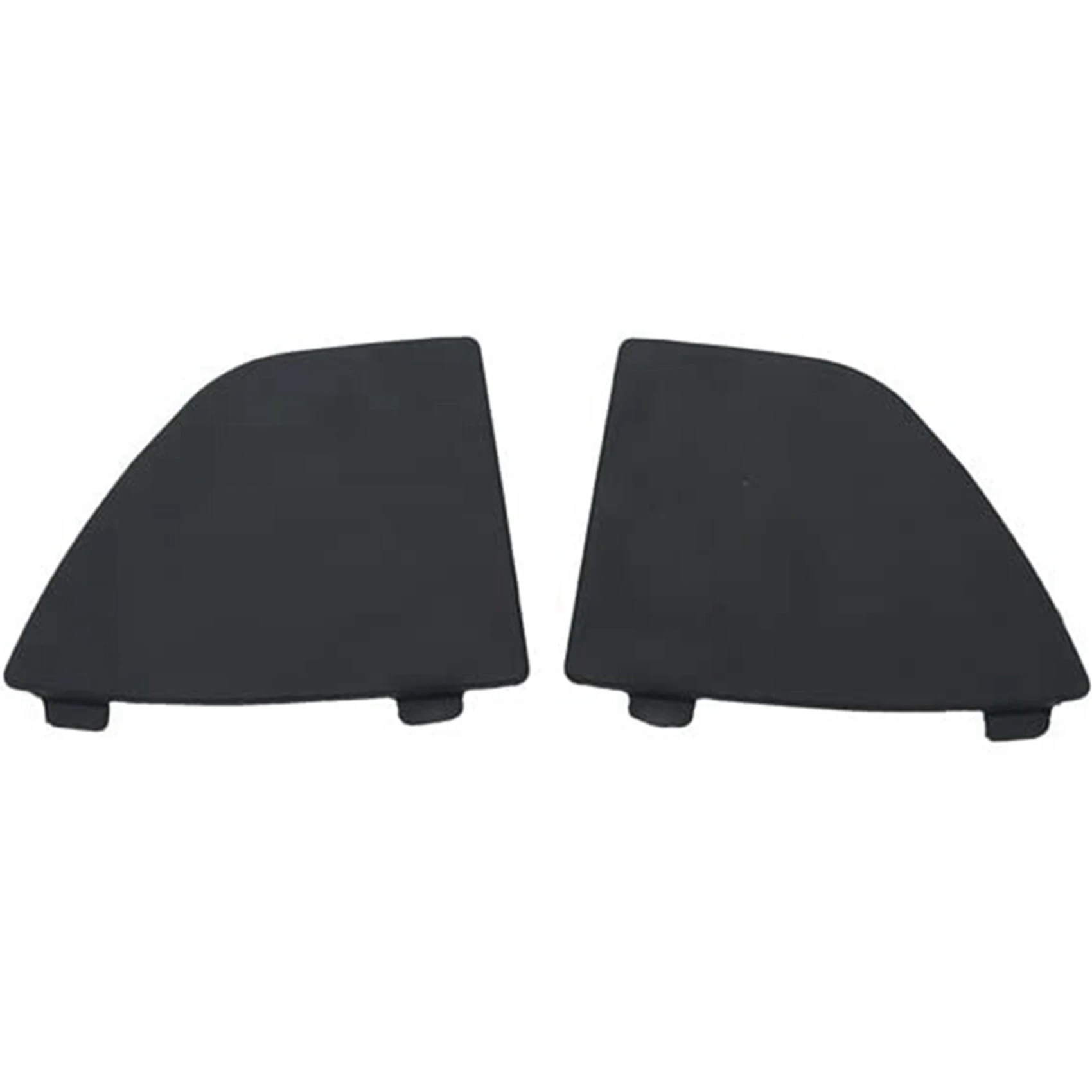 

3X B63B-50-101 B63B-50-102 Автомобильный передний нижний бампер, фаркоп, крышка, колпачки для решетки для Mazda 3 2017-2018-AS55